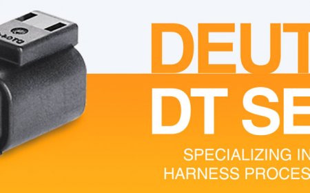 DEUTSCH PRODUCTS INTRODUCTION