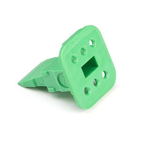 W6S-P012 Wedgelock for 6 Socket Plug