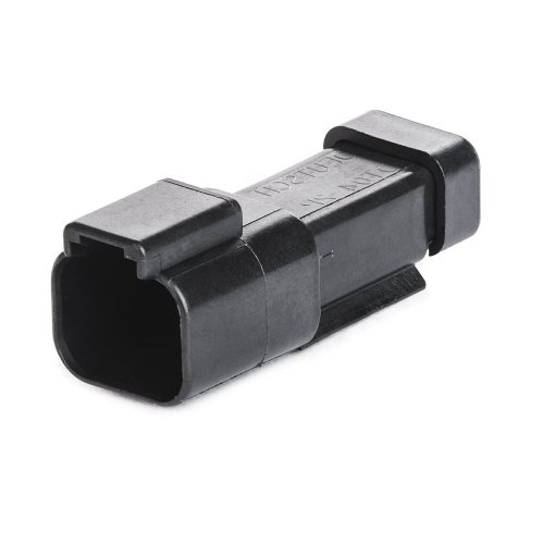 DT04-2P-CE03 Car 2 Pin Connector