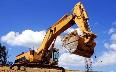Construction machinery
