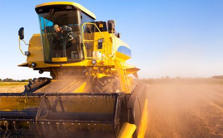 Agricultural machinery