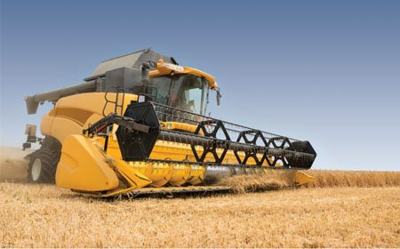 Agricultural machinery