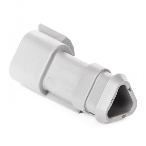 DT04-3P-E008 3 Pin Wire Connector Automotive