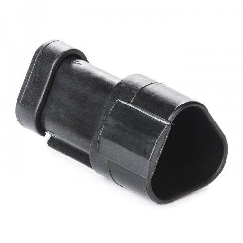 DT04-3P-CE03 3 Pin Automotive Electrical Connectors