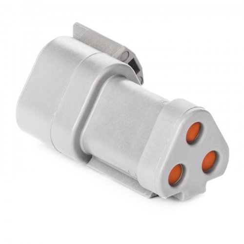 DT04-3P-P006 3 Pin Automotive Connector