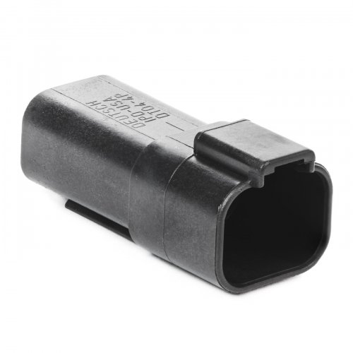DT04-4P-E004 Automotive Waterproof Electrical Connectors