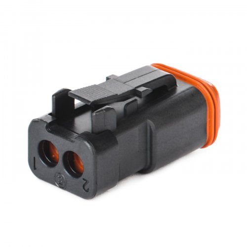 DT06-2S-CE05 Best Automotive Wire Connectors
