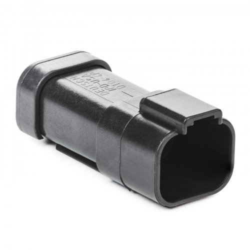 DT04-4P-CE03 Automotive Electrical Connectors