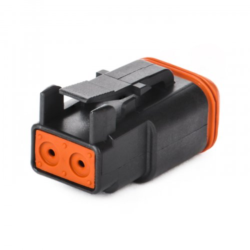 DT06-2S-P012 Automotive Pin Connectors