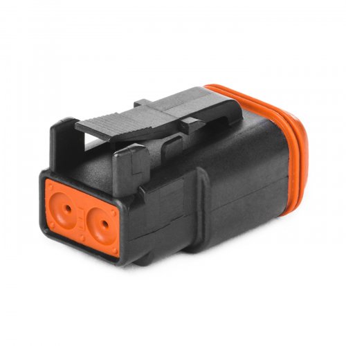 DT06-2S-CE06 Automotive Cable Connectors