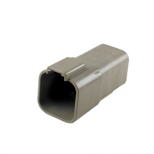 DT04-6P-C015 6 Pin Automotive Connector