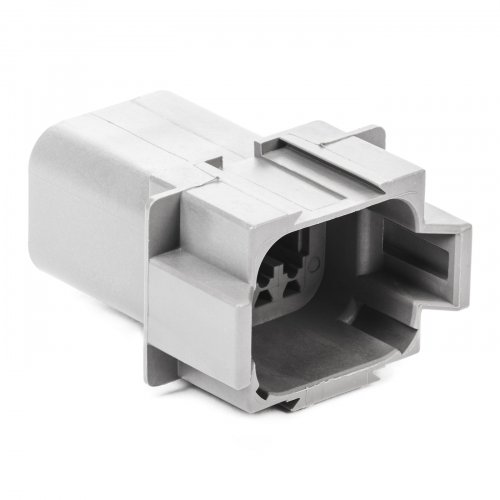 DT04-08PA 8 Pin Automotive Electrical Connectors