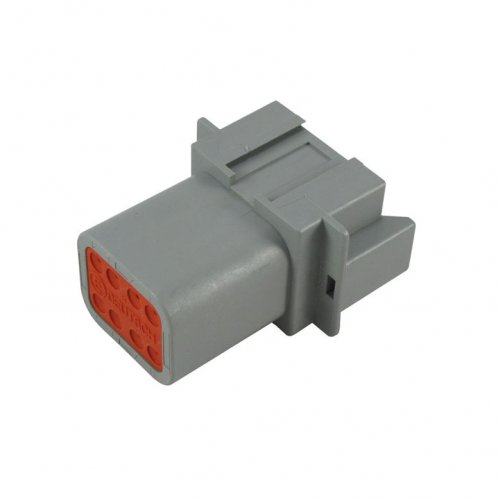 DT04-08PA-C015 Automotive Plug Connectors