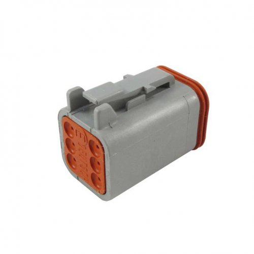 DT06-6S-C015 Car Electrical Connectors