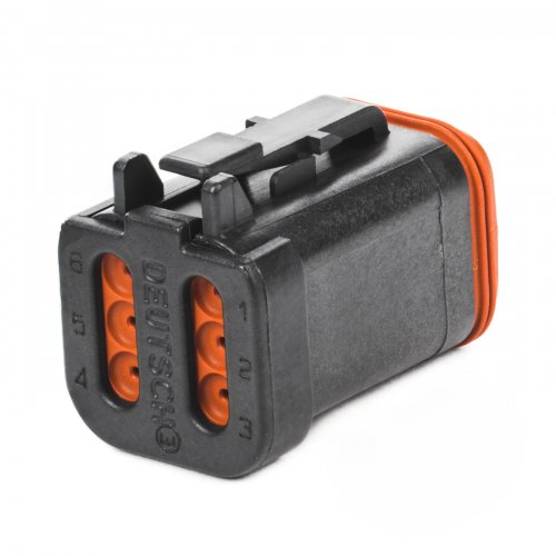 DT06-6S-CE05 Car Connector Plug