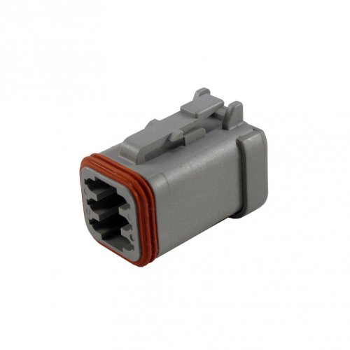 DT06-6S-E003 6 Pin Waterproof Automotive Connector
