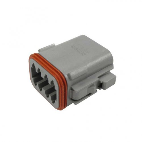 DT06-08SA-C015 Car Terminal Connector