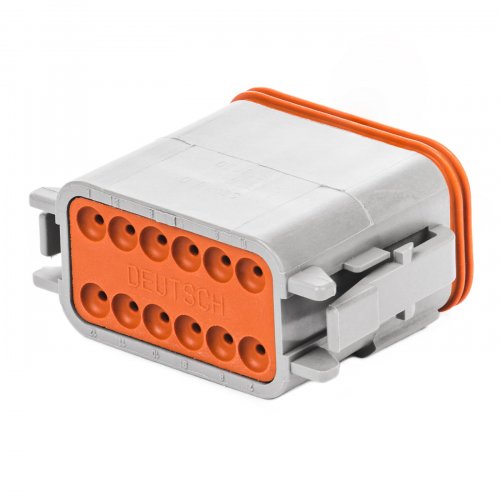DT06-12SA Best Automotive Electrical Connectors