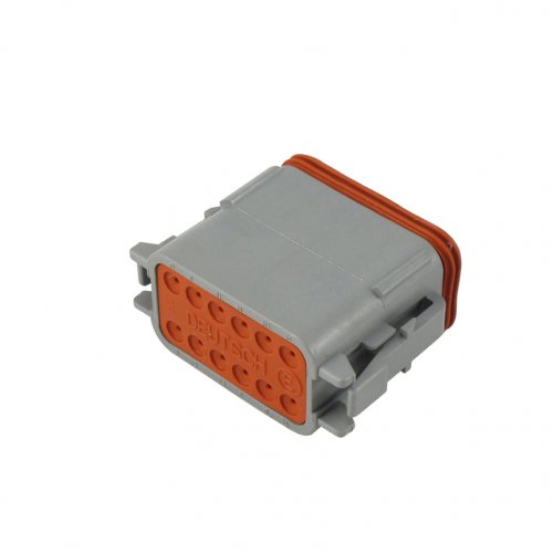 DT06-12SA-C015 12 Pin Automotive Connector