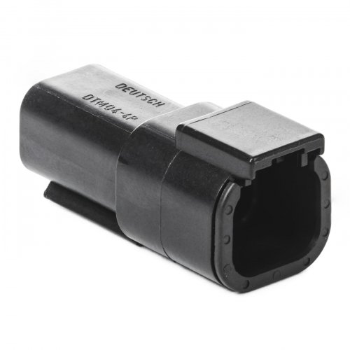 DTM04-4P-E004 4 Pin Automotive Connector