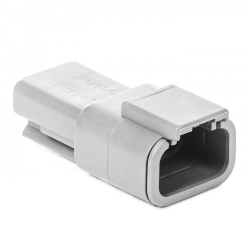 DTM04-3P 3 Pin Waterproof Automotive Connector