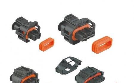 Importance of Automotive Connectors