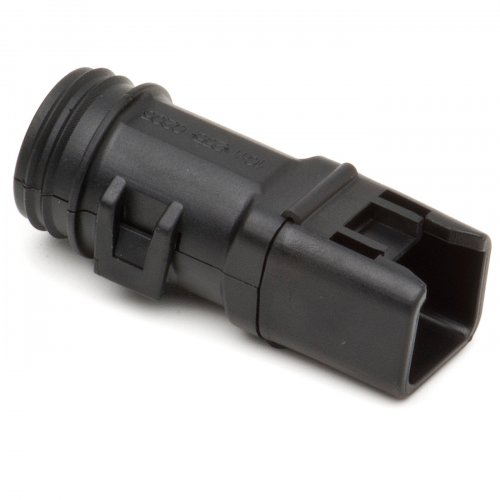 1011-255-0205 Backshell for 2 Cavity Plug