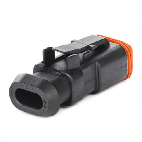 DT06-2S-CE13 Automotive Connector