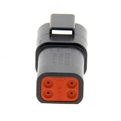 DT04-4P-CE02 Automotive Wire Splice Connector