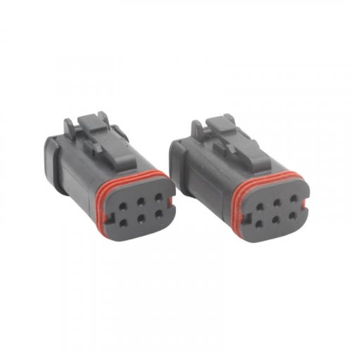 DT16-6SB-KP01 Automotive Terminal Connectors