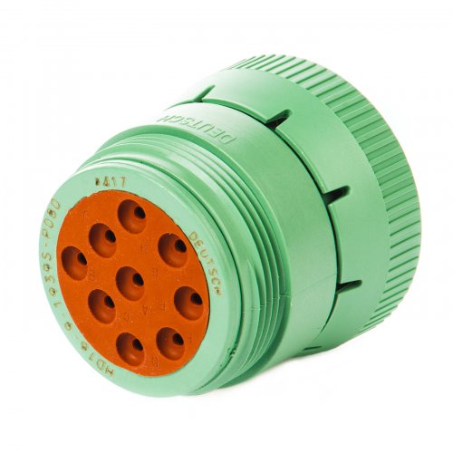 HD16-9-1939SE-P080 9 Pin Automotive Connector