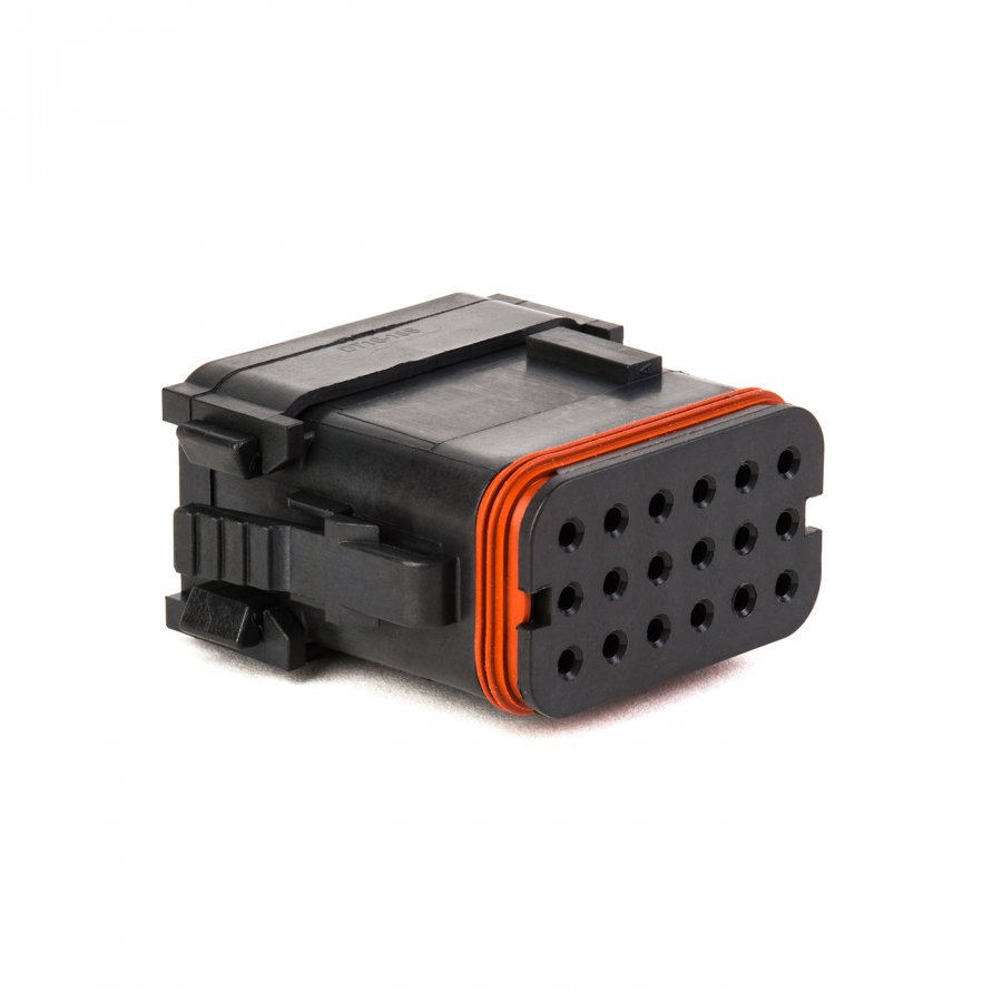 DT16-18SA-K004 Car Connector Types| Car Connector Types Manufacturer ...