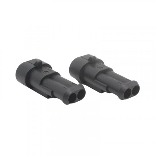 282104-1 Car Amp Connectors