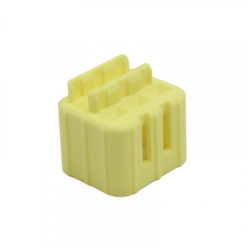 TE 174265-7 Yellow Automotive Connector Locks