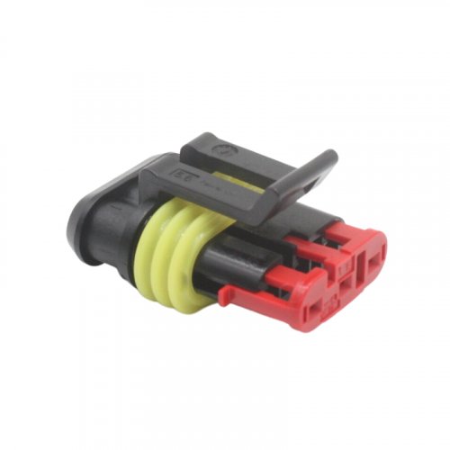 TE 282087-1 Car Wire Splice Connector