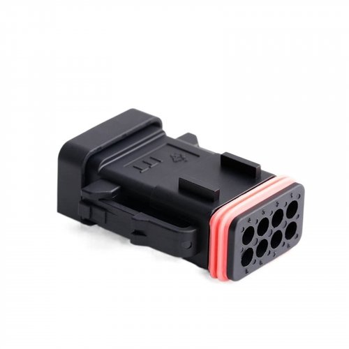 ITT 132015-0067 Automotive Wire Connector Plugs