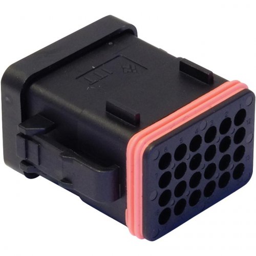 ITT 132015-0075 Auto Plug Connectors