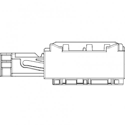 BOSCH 1928405455 Car Multi Plug Connectors