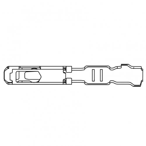BOSCH 1928499045 Electrical Connector Pins Automotive