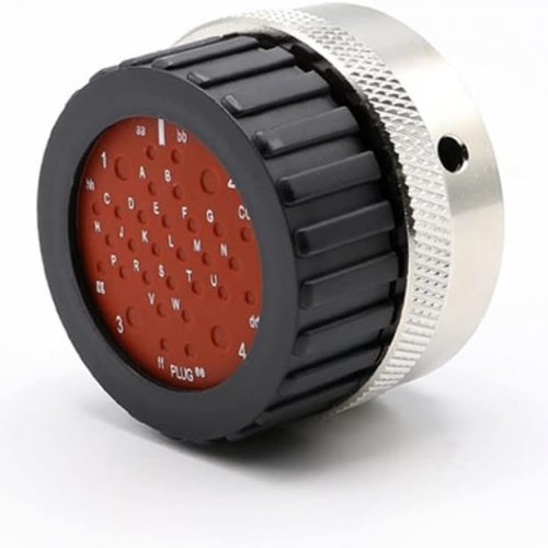 ITT 192900-0055 Automotive Male and Female Connectors