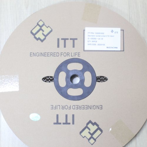 ITT 132000-002 Automotive Terminals