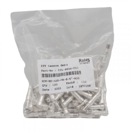 ITT 192993-0653 Automotive Electrical Terminals