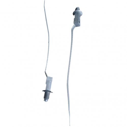 Schlemmer 9814005 Threaded Head Raise Ties