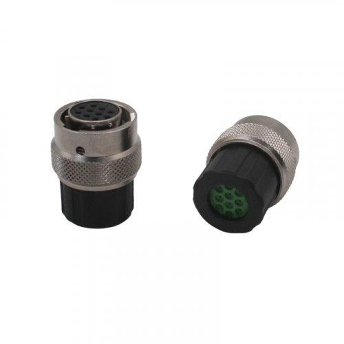 Amphenol RT0W61210SNHEC03R Standard Circular Connector Plug