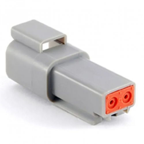 Amphenol AT04-2P Automotive Connectors