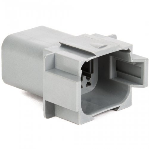 Amphenol AT04-08PA AT Series Receptacle 8 Way Automotive Connectors 