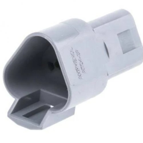 Amphenol AT04-3P AT Series Receptacle 3 Way automotive connector