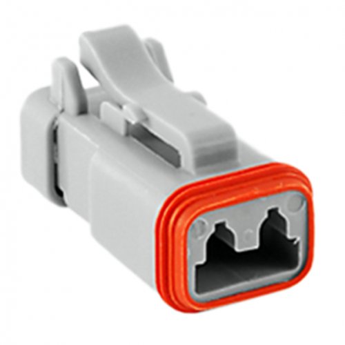 Amphenol AT06-2S-EC01 Automotive Connectors