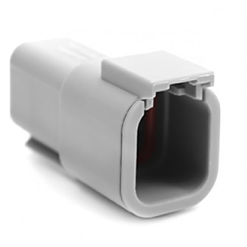 Amphenol ATM04-6P automotive connector