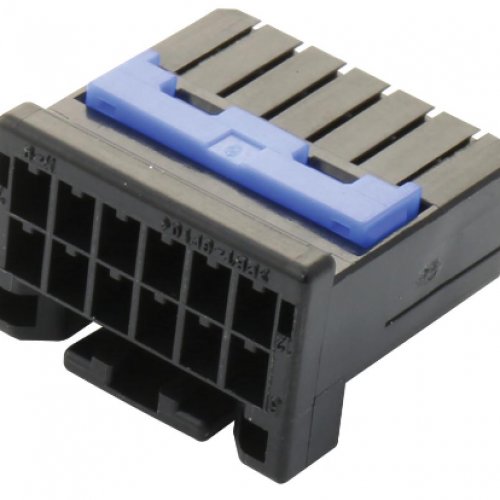 JST 12CPT-B-2A Automotive Connector
